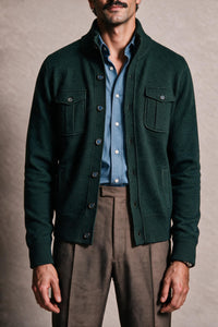 Color: Forest Green