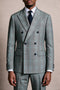 Color: Grey with Teal