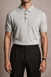 Color: Grey Melange old
