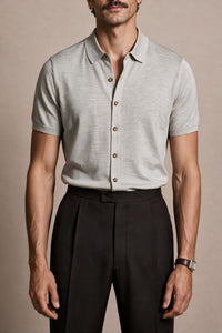Color: Grey Melange