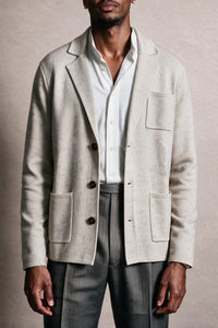 Color: Grey Melange