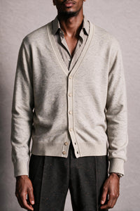 Color: Grey Melange