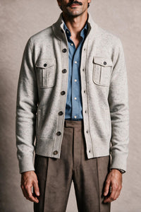 Color: Grey Melange