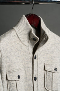 Color: Grey Melange