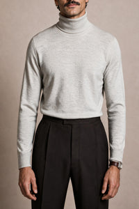 Color: Grey Melange
