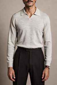 Color: Grey Melange