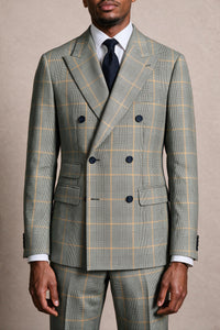Color: Grey with Yellow