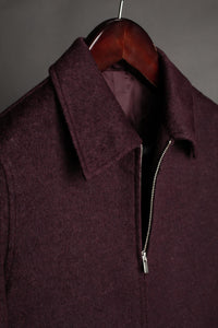 Color: Wine