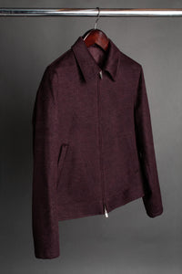 Color: Wine