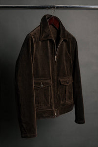 Color: Brown