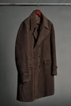 Moleskin Peacoat