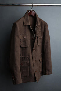 Color: Brown