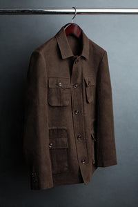 Color: Brown