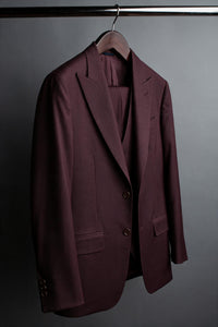 Color: Burgundy