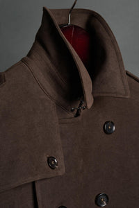 Color: Brown