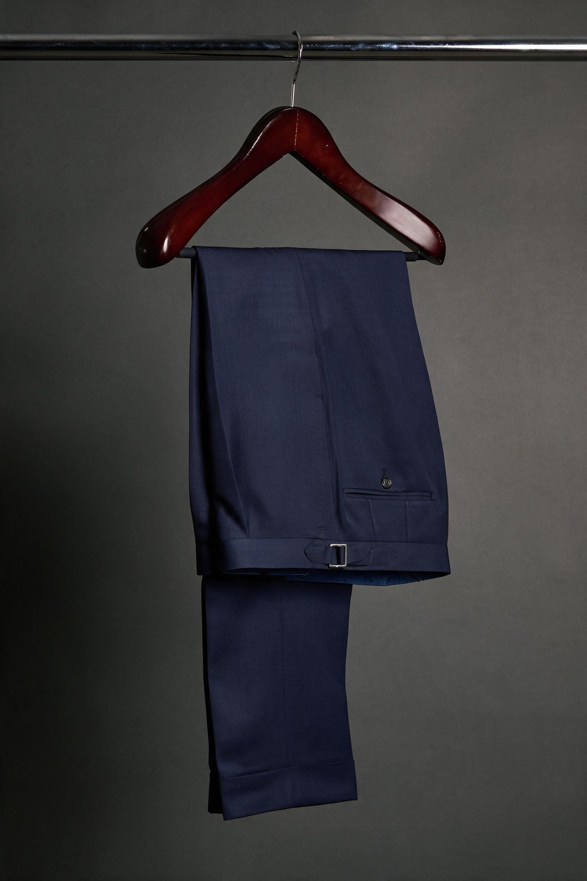 Tropical Wool Featherweight Trouser