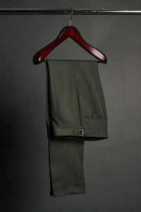 Color: Dark Olive