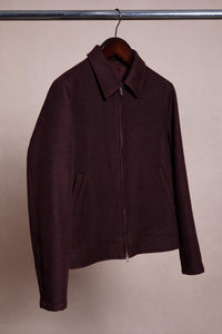 Color: Wine