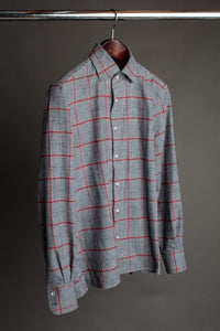 Color: Navy Glenplaid