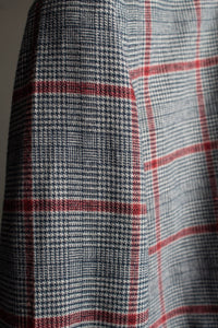 Color: Navy Glenplaid