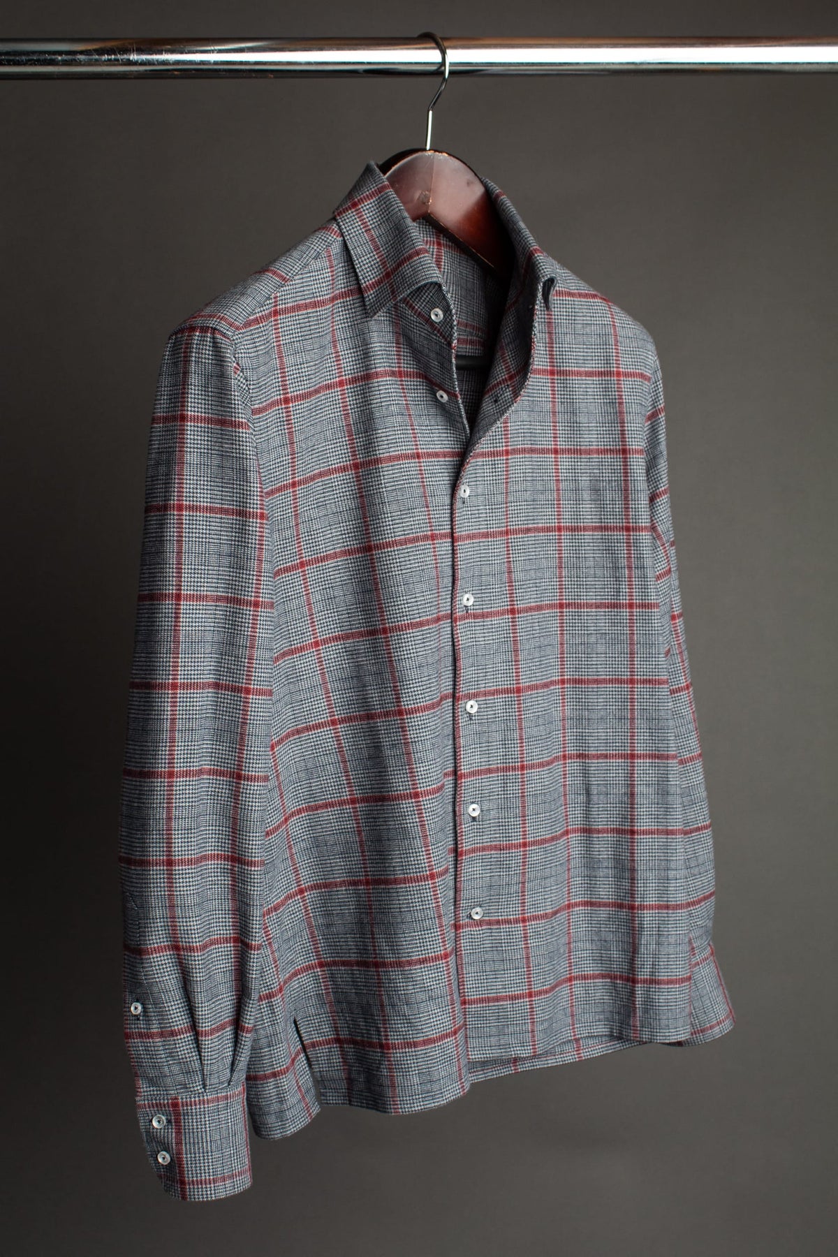 Flannel Shirt Classic Check