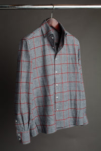 Color: Navy Glenplaid