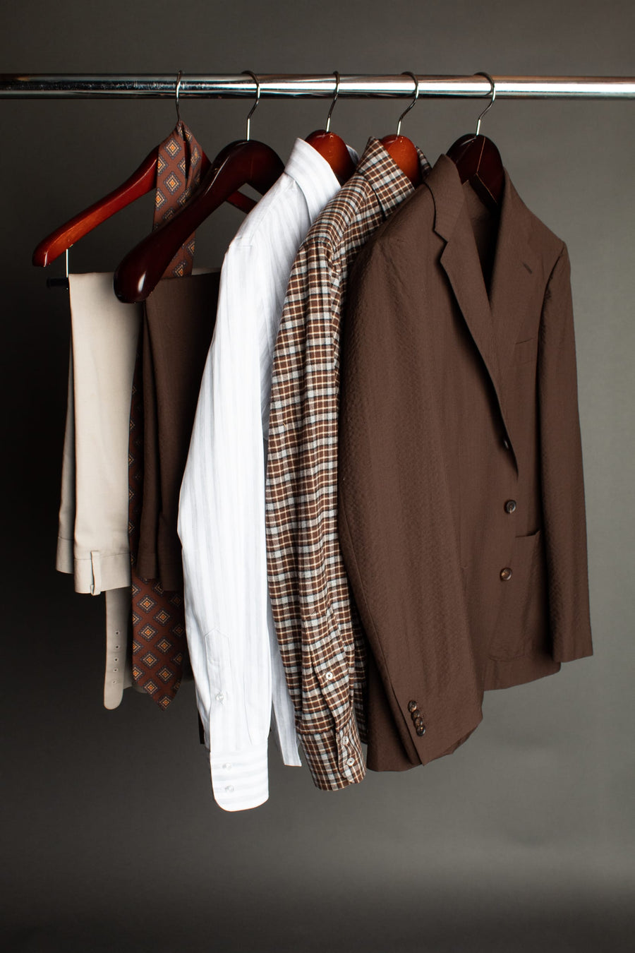 Cross-Seasons Starter Capsule