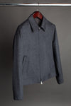 Wool Bomber