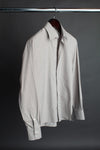 Cotton & Wool Puppytooth Shirt