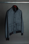 Wool & Cashmere Bomber