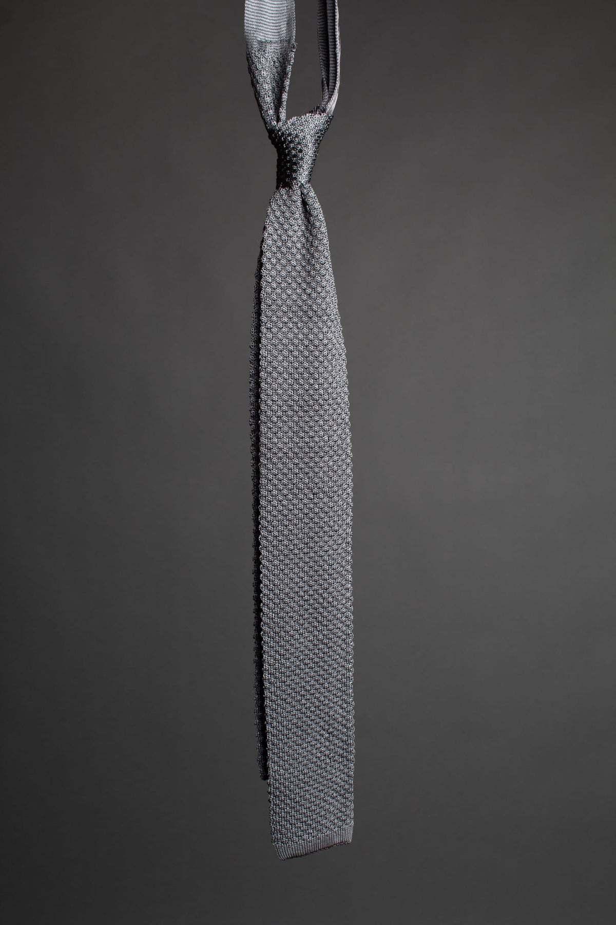 Silk Knit Tie