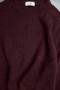 Color: Burgundy