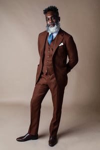 Color: Rust