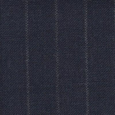 Private Product - Suit in Tropical Fresco #510273 navy wide chalkstripe