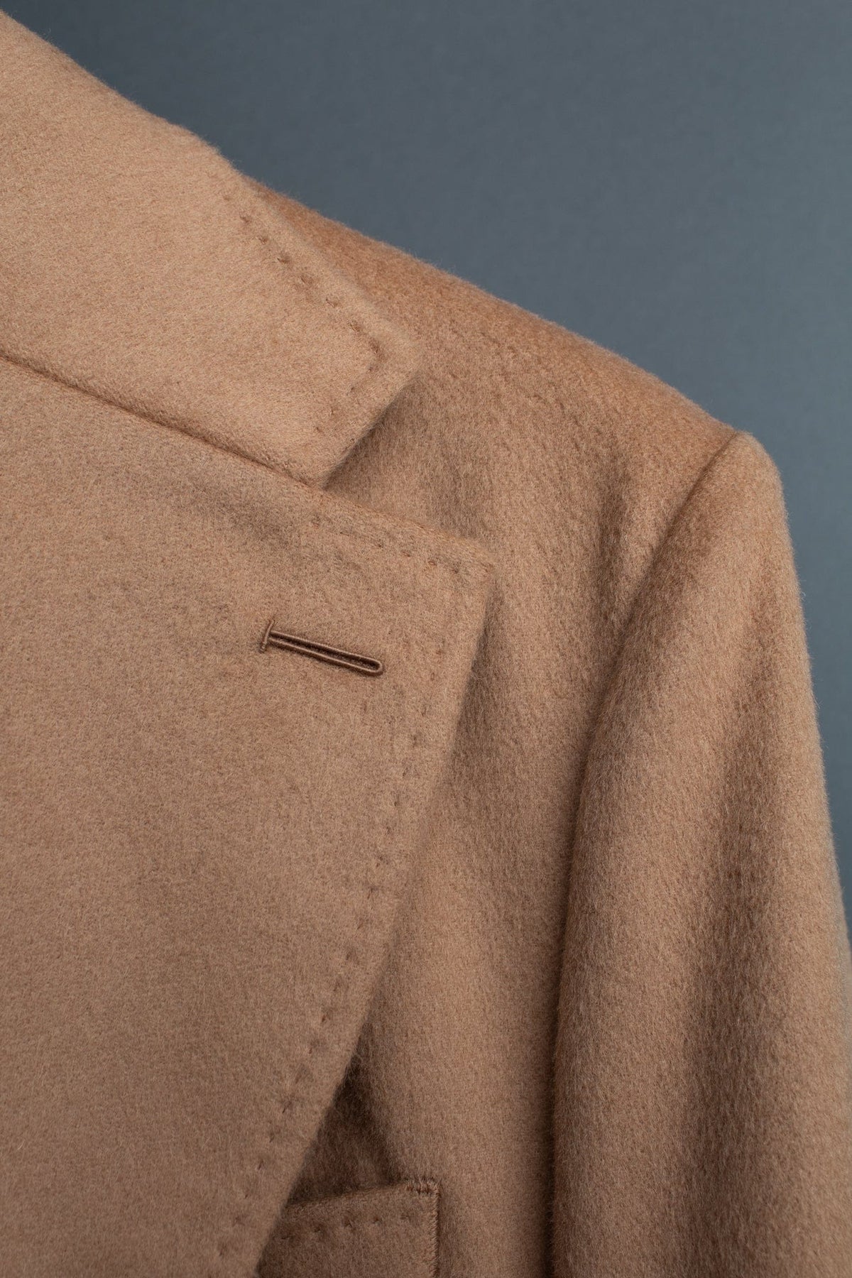 Wool Sport Topcoat