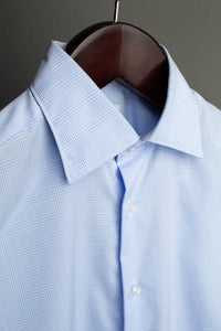 Color: Blue Glenplaid