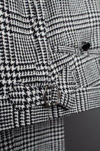 Color: Black and White