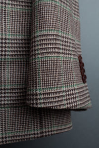 Color: Earthtone Glenplaid