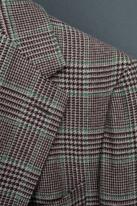 Color: Earthtone Glenplaid