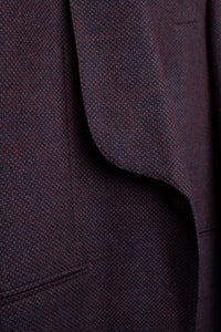 Color: Burgundy