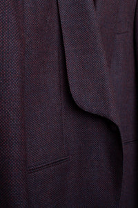 Color: Burgundy old