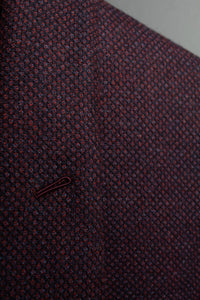 Color: Burgundy