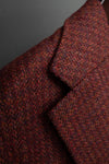 Heavy Duty English Tweed Topcoat