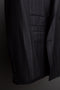 Color: Charcoal Chalkstripe
