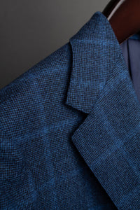 Color: Blue Glenplaid