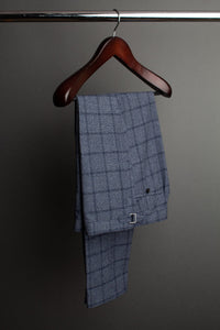 Color: Grey Glenplaid