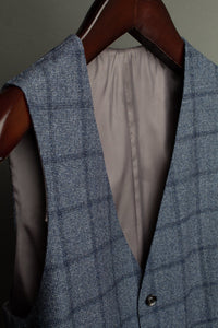 Color: Grey Glenplaid