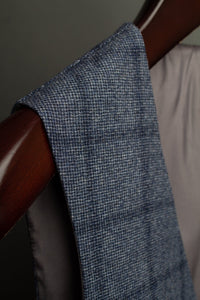 Color: Grey Glenplaid