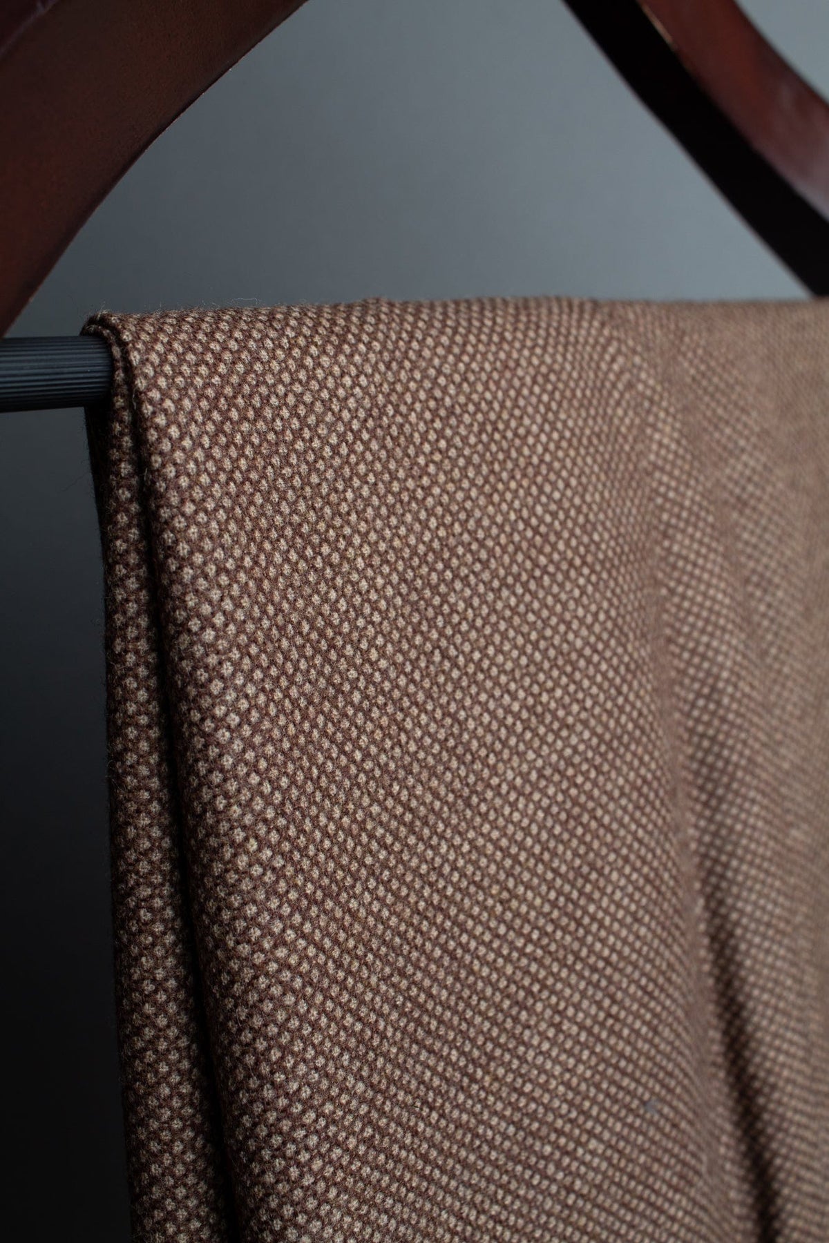 Birdseye Tweed Trouser