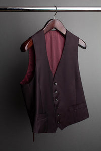 Color: Oxblood